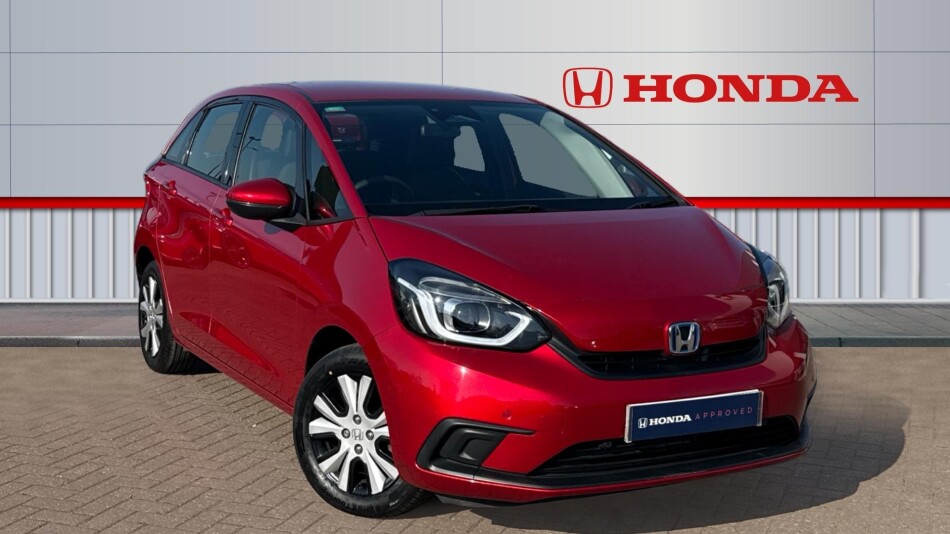 Honda Jazz 1.5 i-MMD Hybrid SR 5dr eCVT Hybrid Hatchback